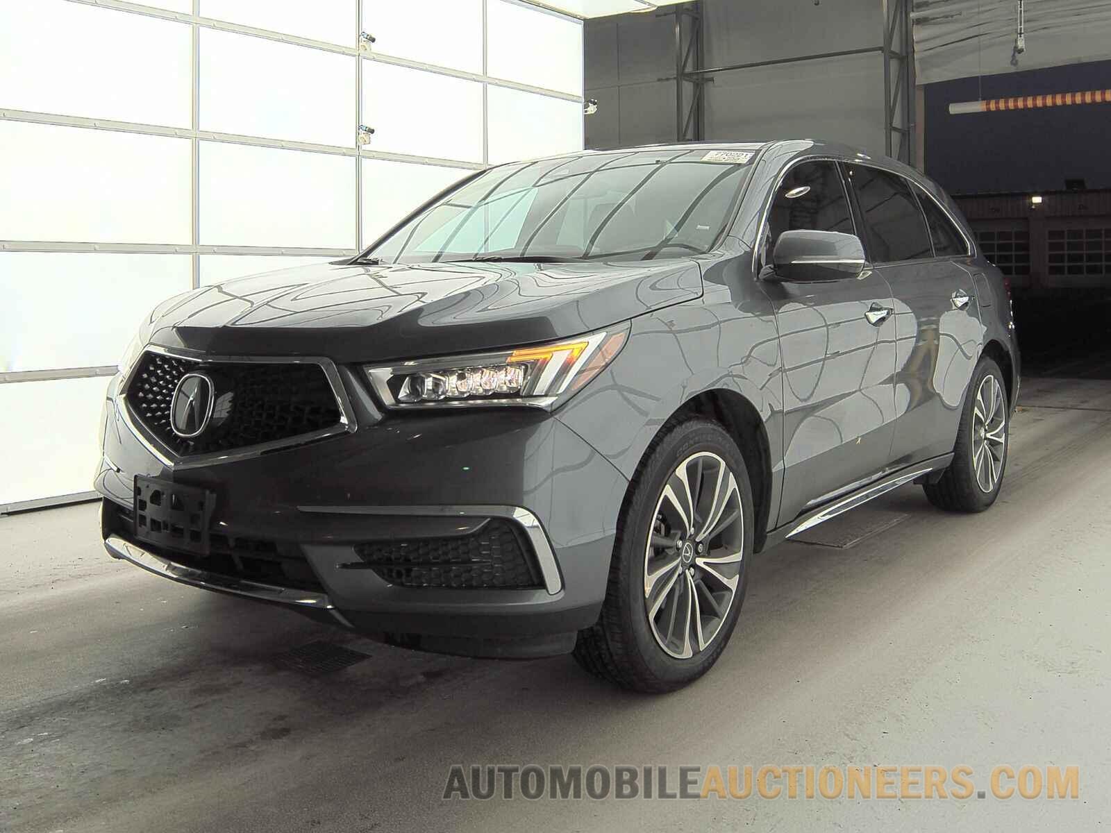 5J8YD4H51LL054572 Acura MDX 2020