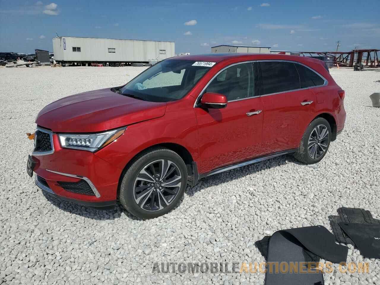 5J8YD4H51LL058511 ACURA MDX 2020