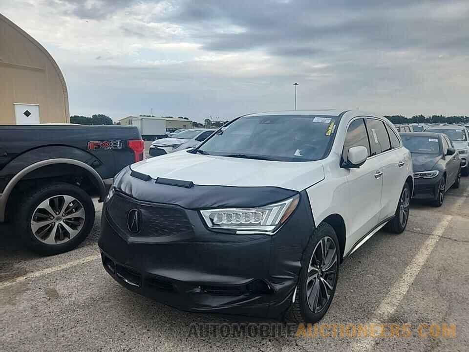 5J8YD4H52LL056122 Acura MDX 2020