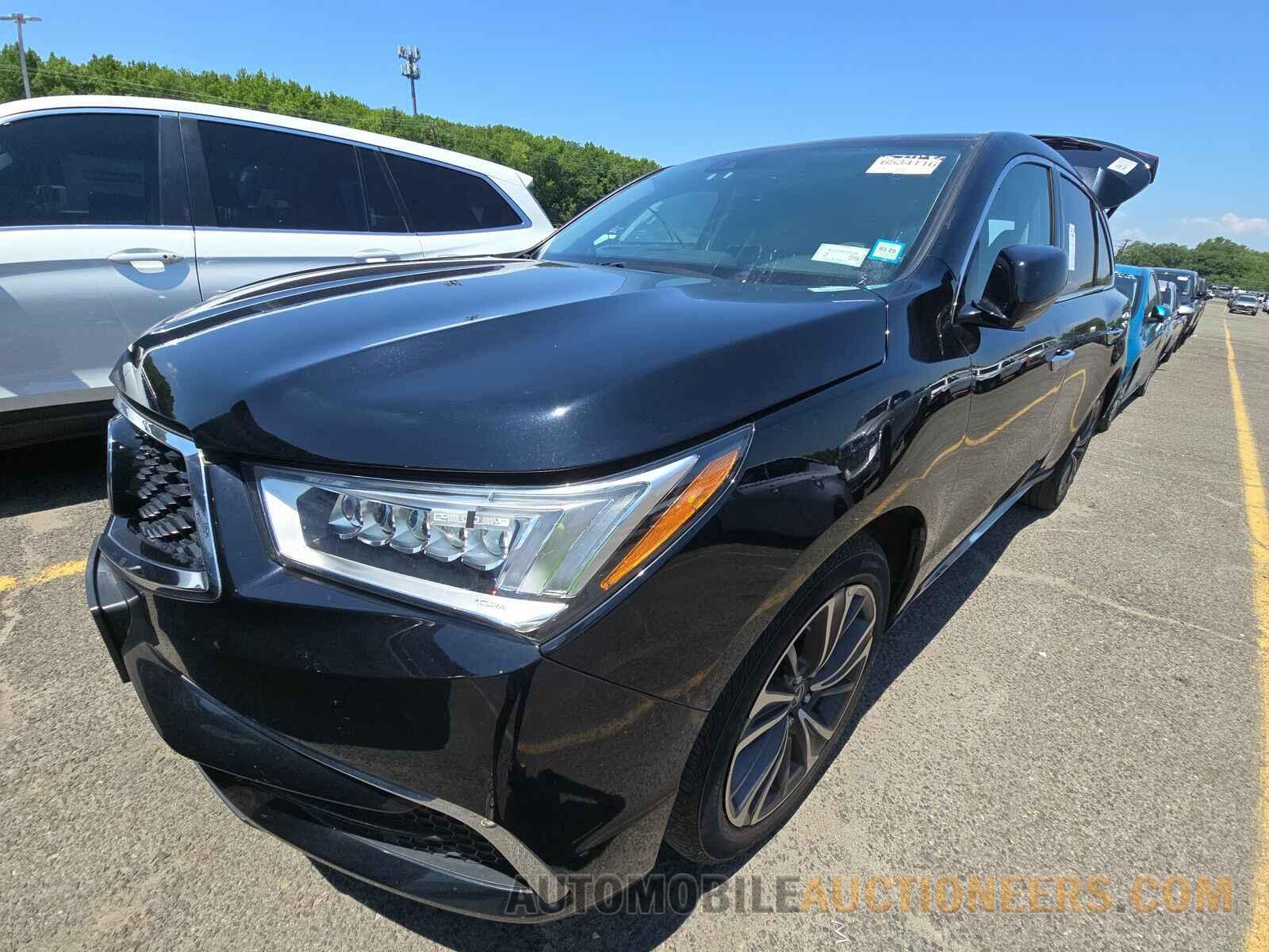 5J8YD4H53LL035246 Acura MDX 2020