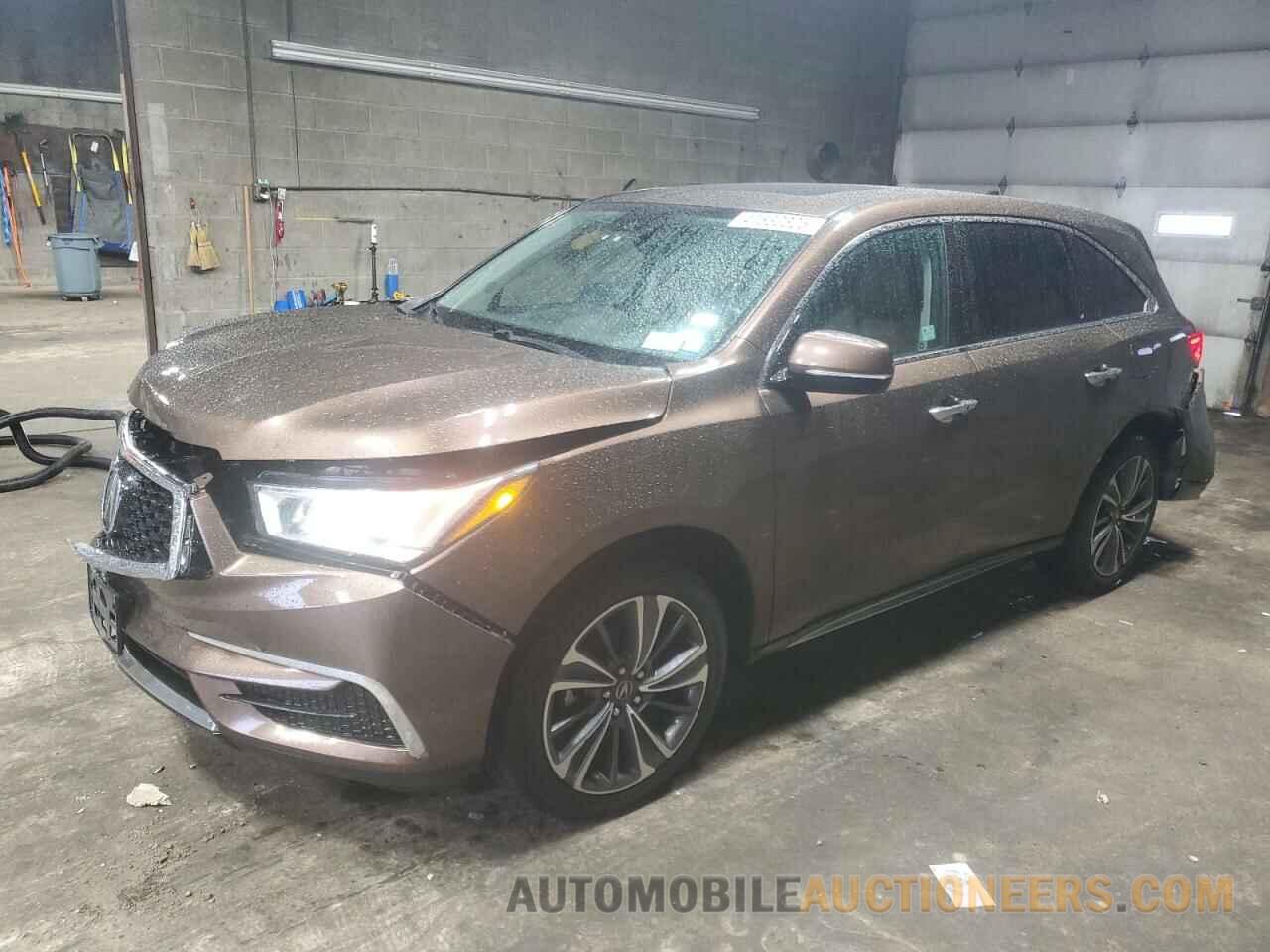 5J8YD4H54KL012556 ACURA MDX 2019