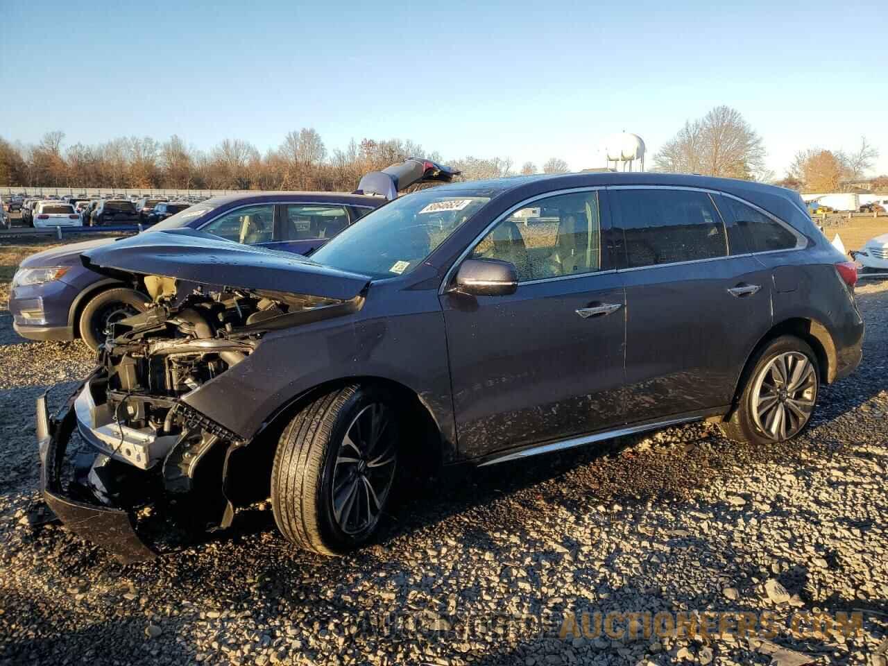 5J8YD4H54LL004734 ACURA MDX 2020