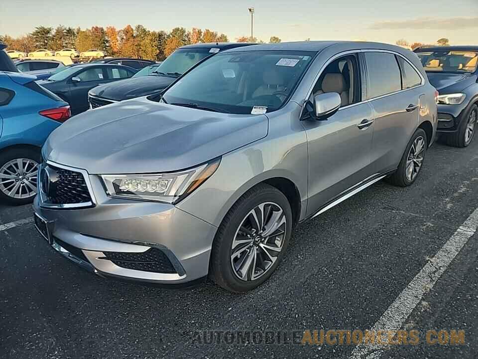 5J8YD4H56LL001382 Acura MDX 2020