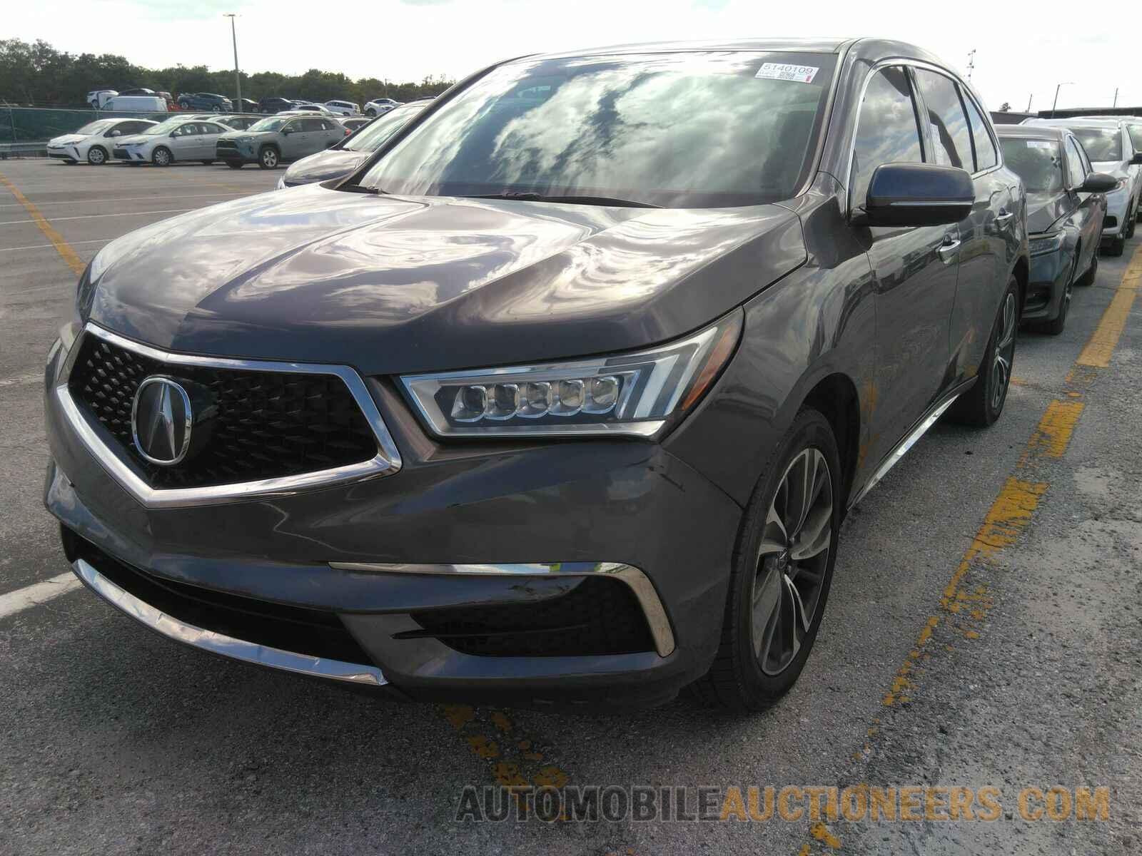 5J8YD4H56LL030560 Acura MDX 2020