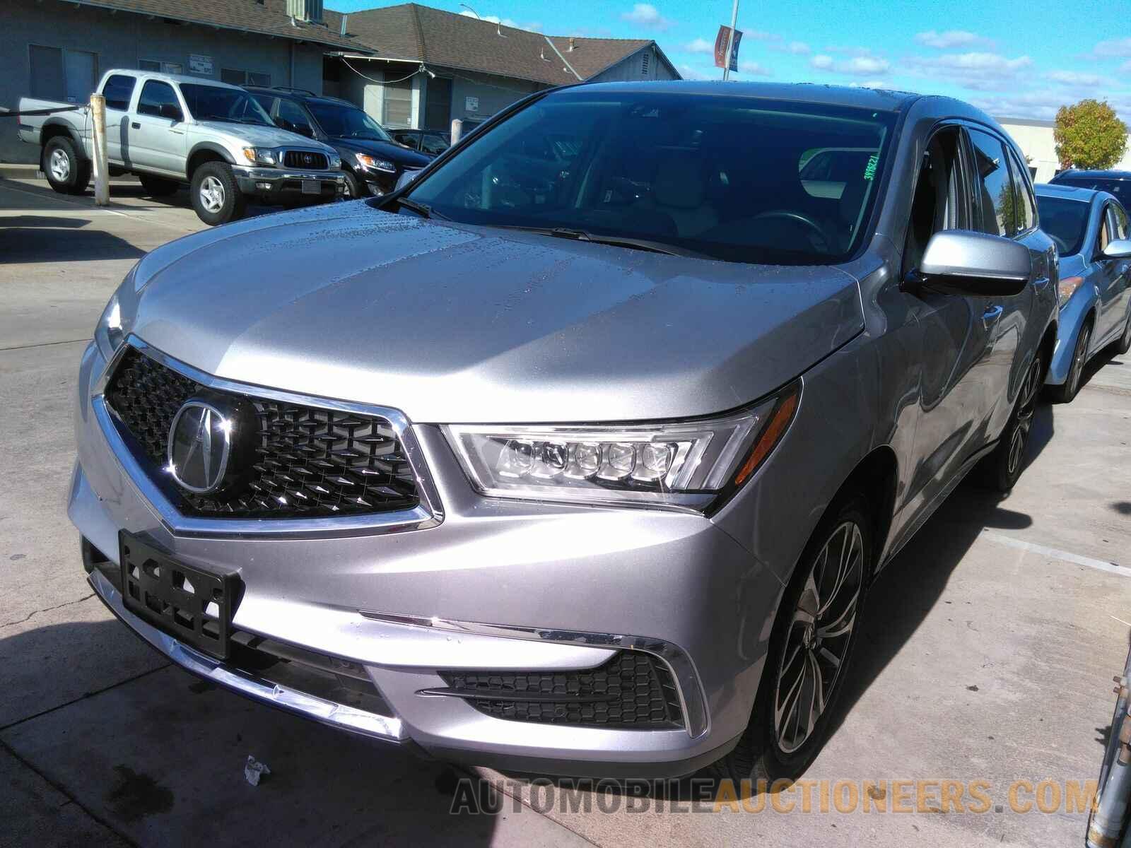 5J8YD4H58LL003425 Acura MDX 2020