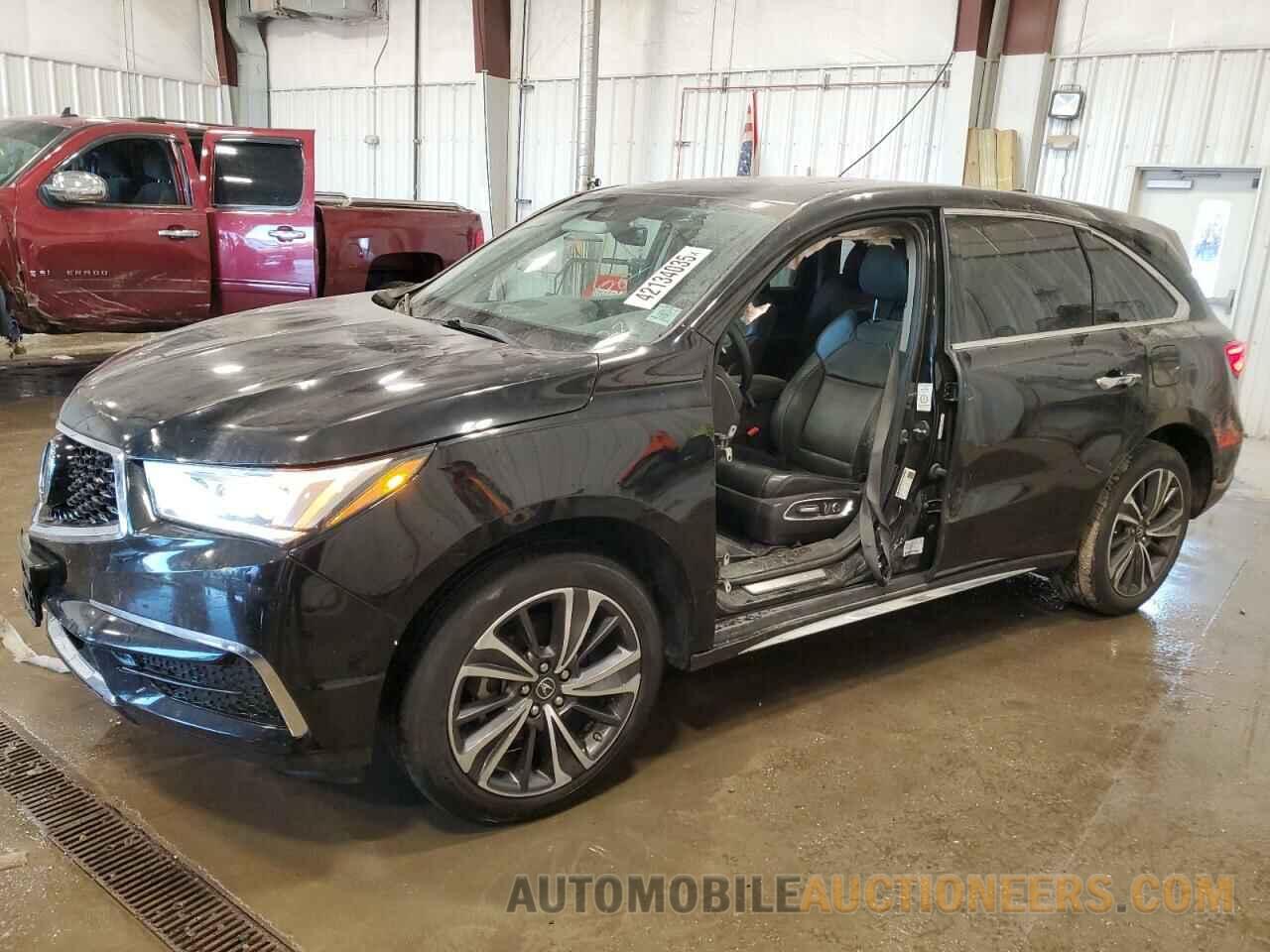 5J8YD4H58LL006034 ACURA MDX 2020