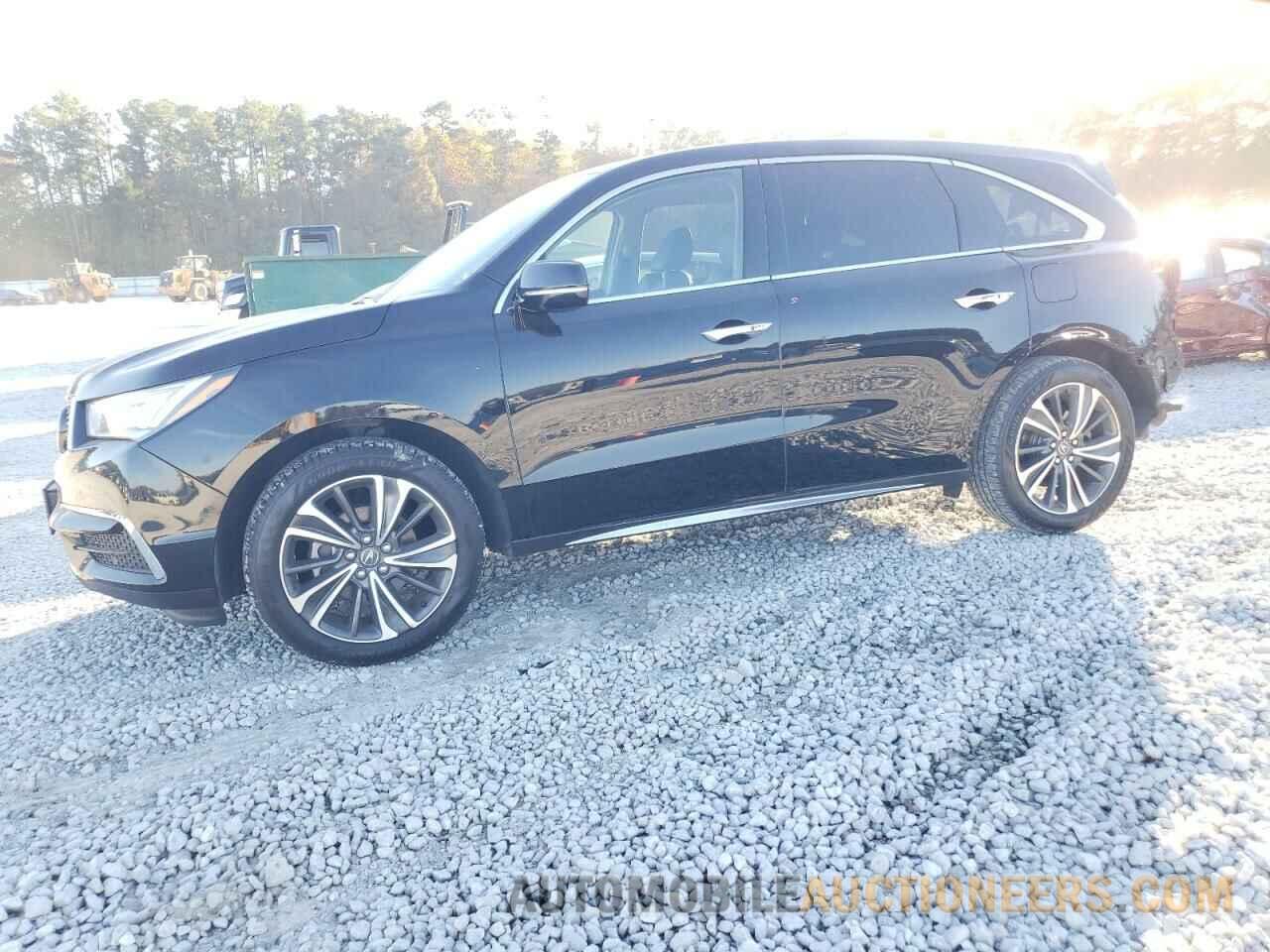 5J8YD4H59LL008648 ACURA MDX 2020