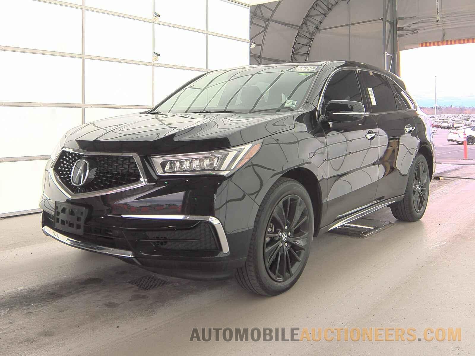 5J8YD4H59LL019200 Acura MDX 2020