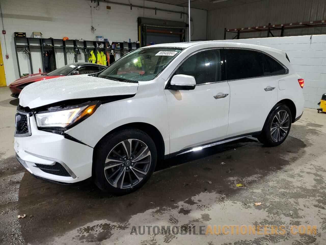 5J8YD4H5XKL022606 ACURA MDX 2019