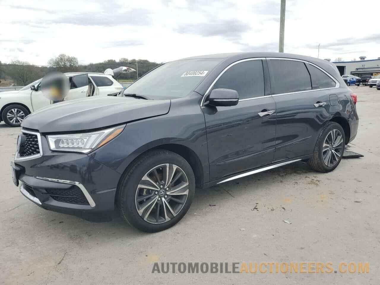 5J8YD4H5XLL017861 ACURA MDX 2020