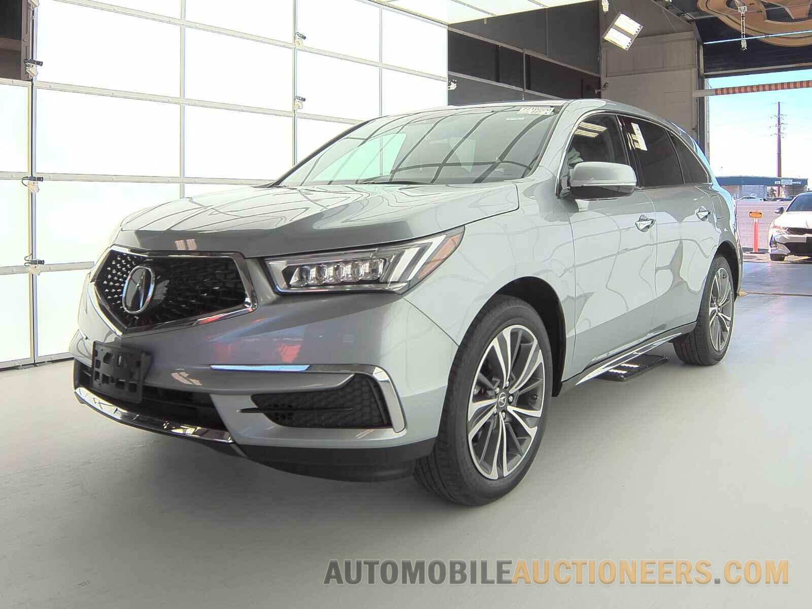 5J8YD4H5XLL034434 Acura MDX 2020