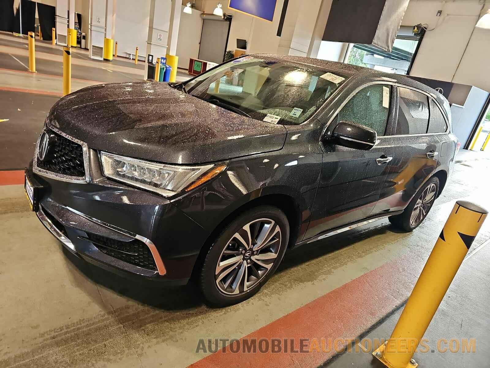 5J8YD4H71KL019045 Acura MDX 2019