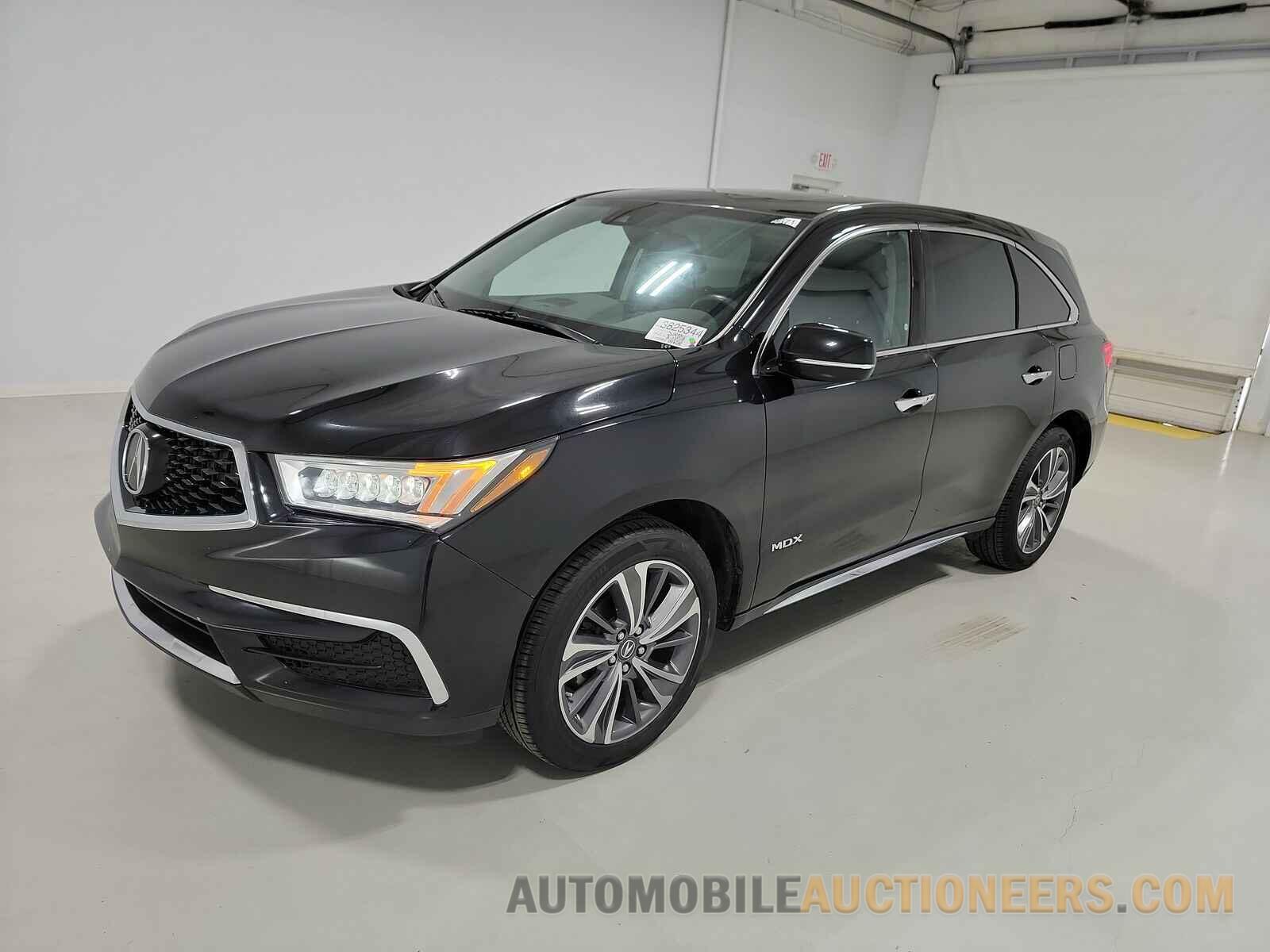 5J8YD4H74KL012705 Acura MDX 2019