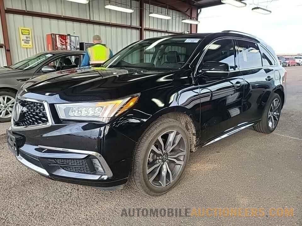 5J8YD4H85KL011121 Acura MDX 2019