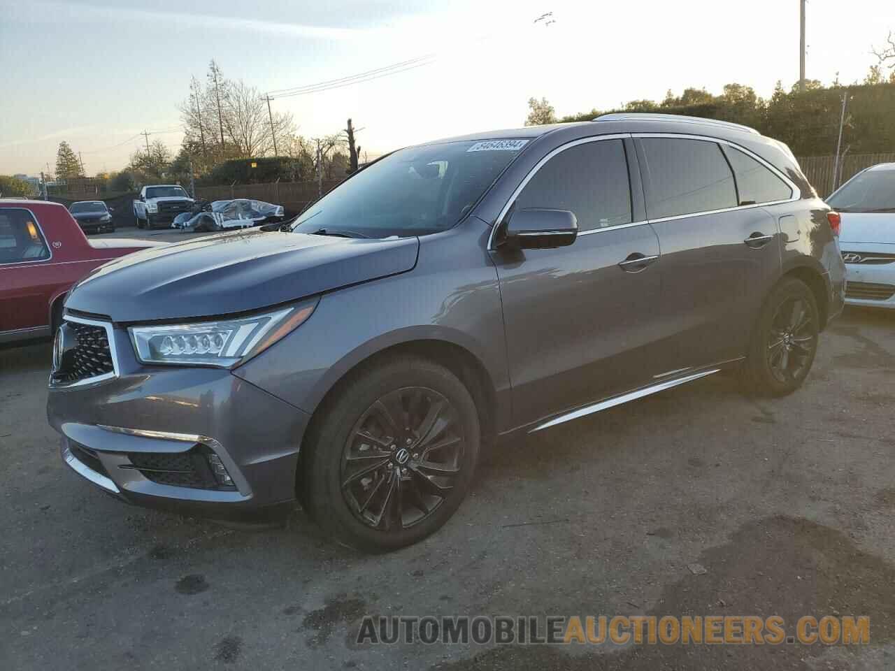 5J8YD4H90JL004097 ACURA MDX 2018