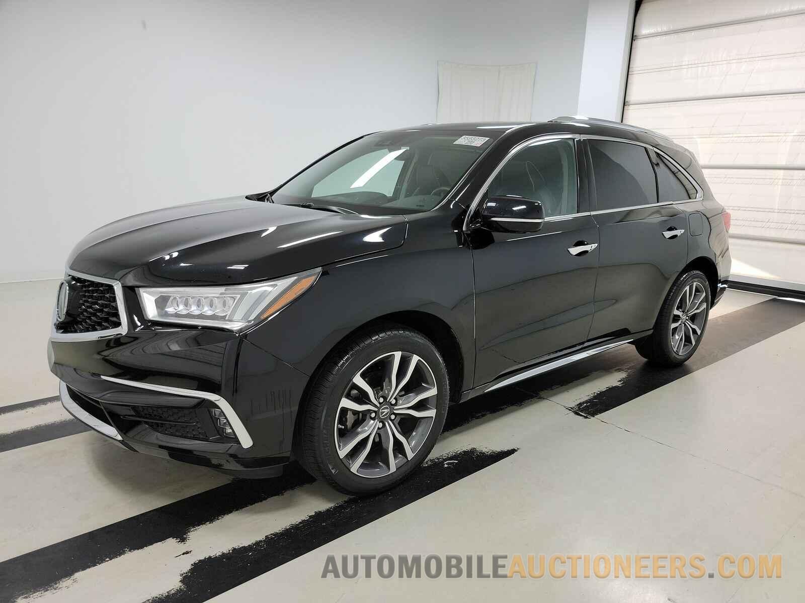 5J8YD4H90LL011540 Acura MDX 2020