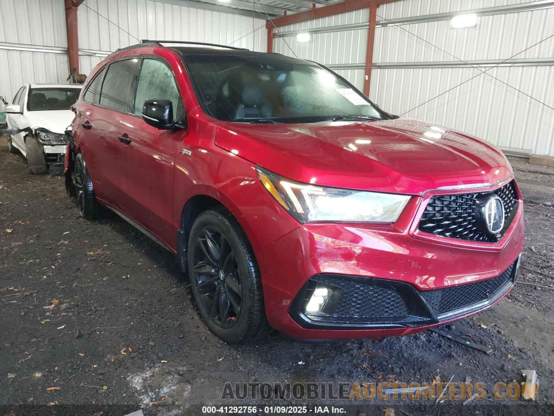 5J8YD4H93LY000194 ACURA MDX 2020