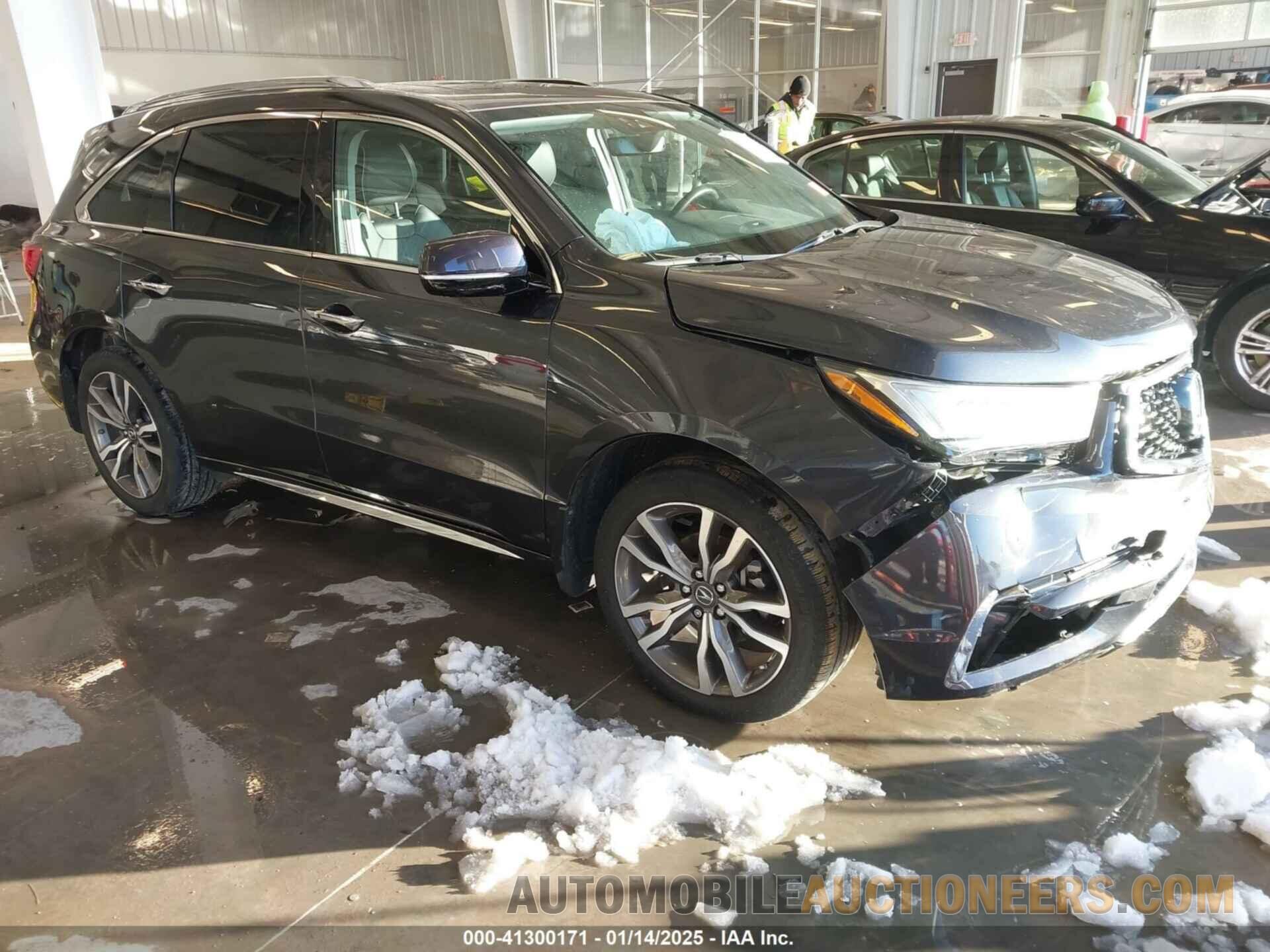 5J8YD4H98LL009972 ACURA MDX 2020