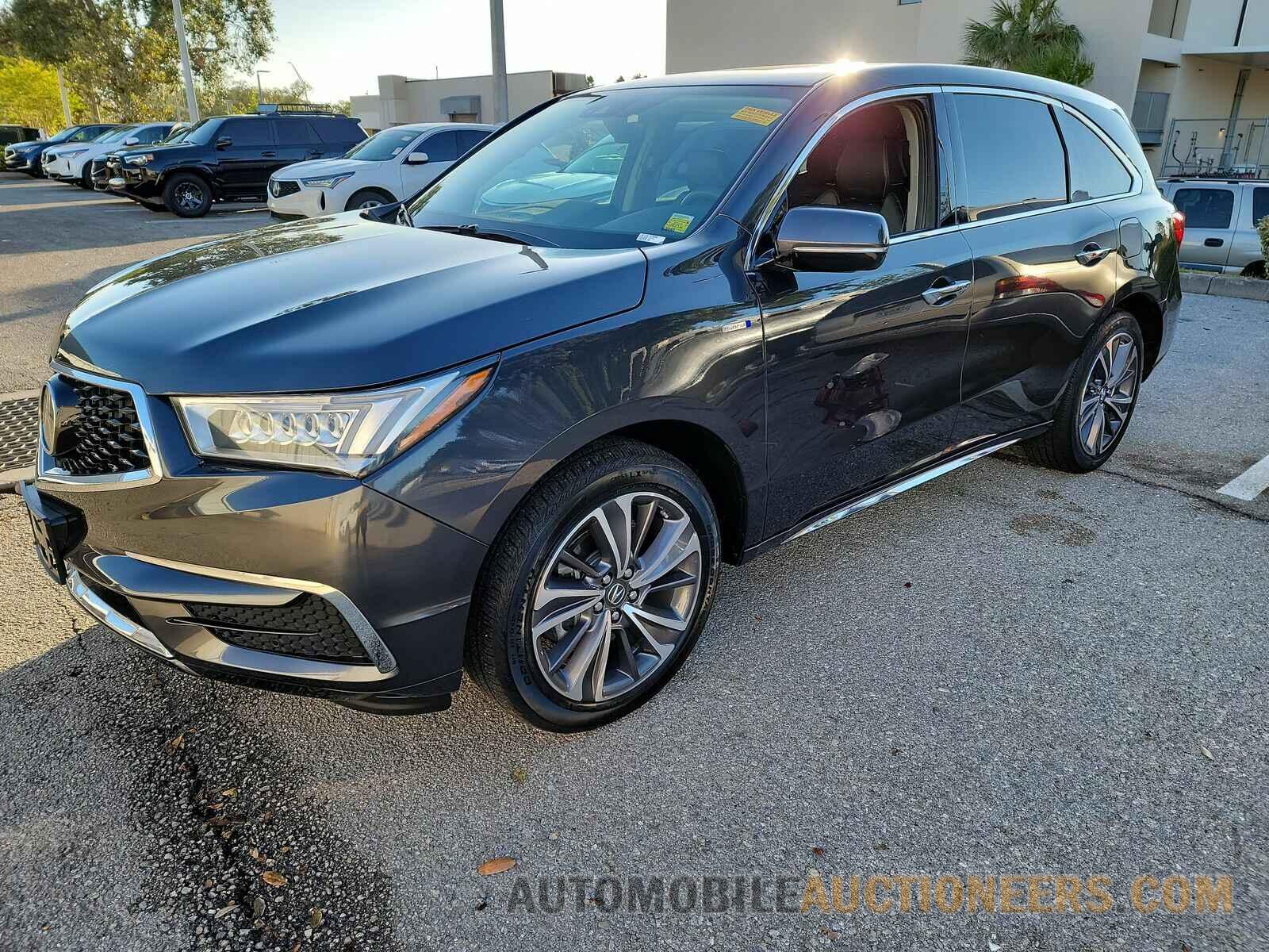 5J8YD7H56KL000636 Acura MDX S 2019