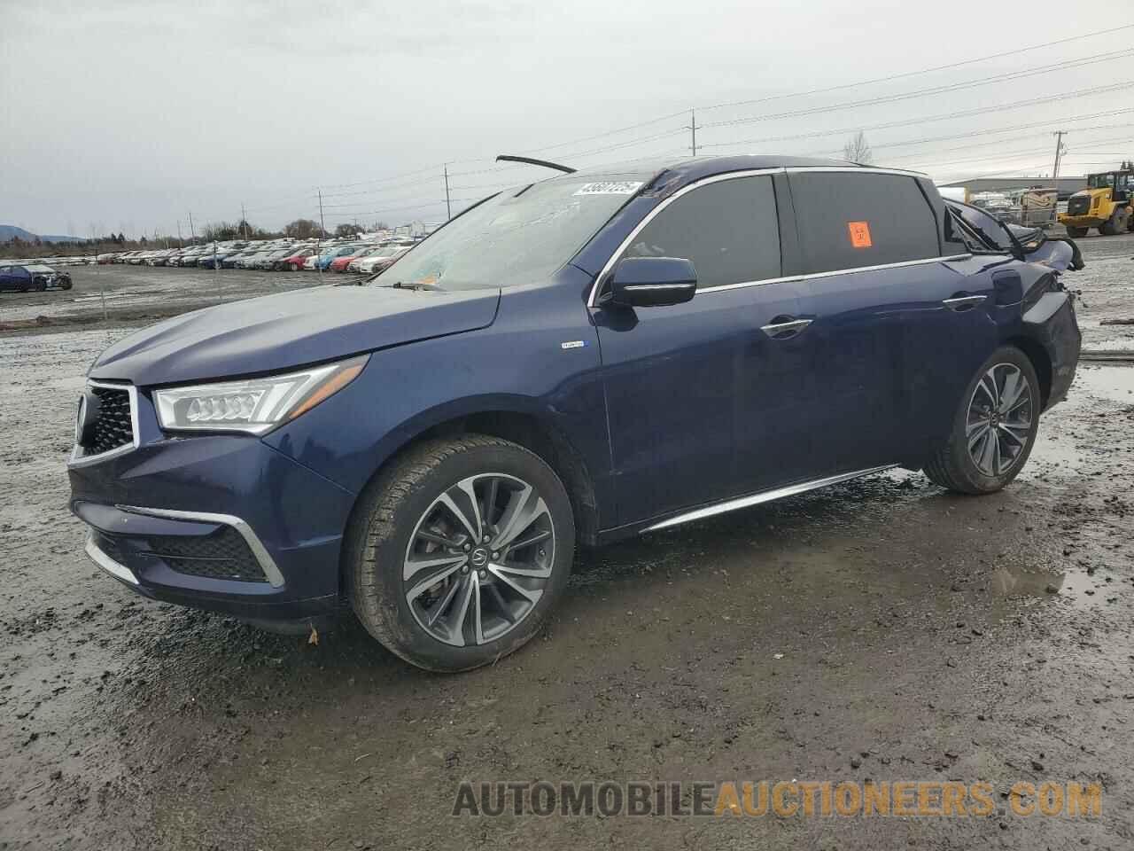 5J8YD7H57LL000002 ACURA MDX 2020