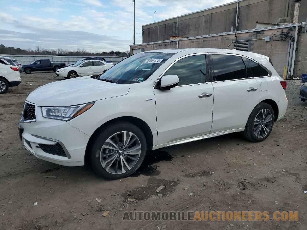 5J8YD7H59LL001930 ACURA MDX 2020