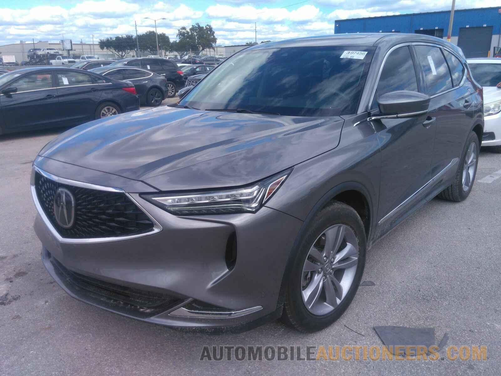 5J8YD9H30NL007175 Acura MDX 2022