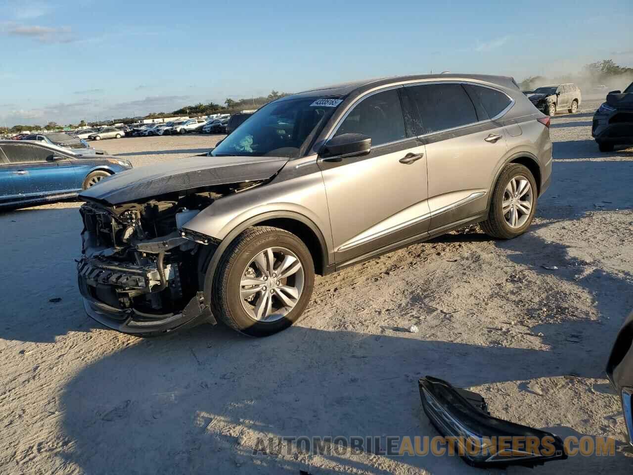 5J8YD9H34RL003572 ACURA MDX 2024