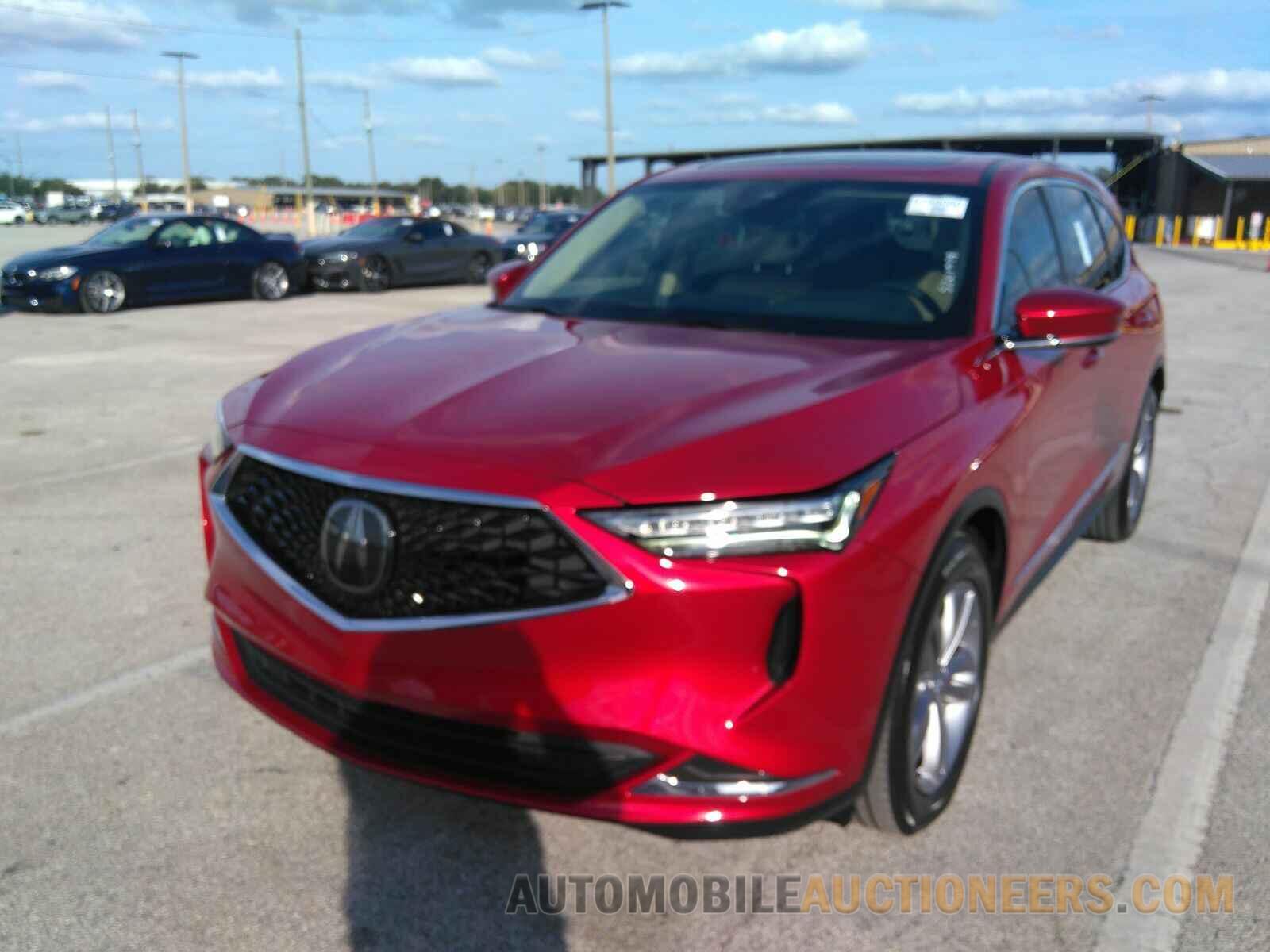 5J8YD9H3XNL007314 Acura MDX 2022