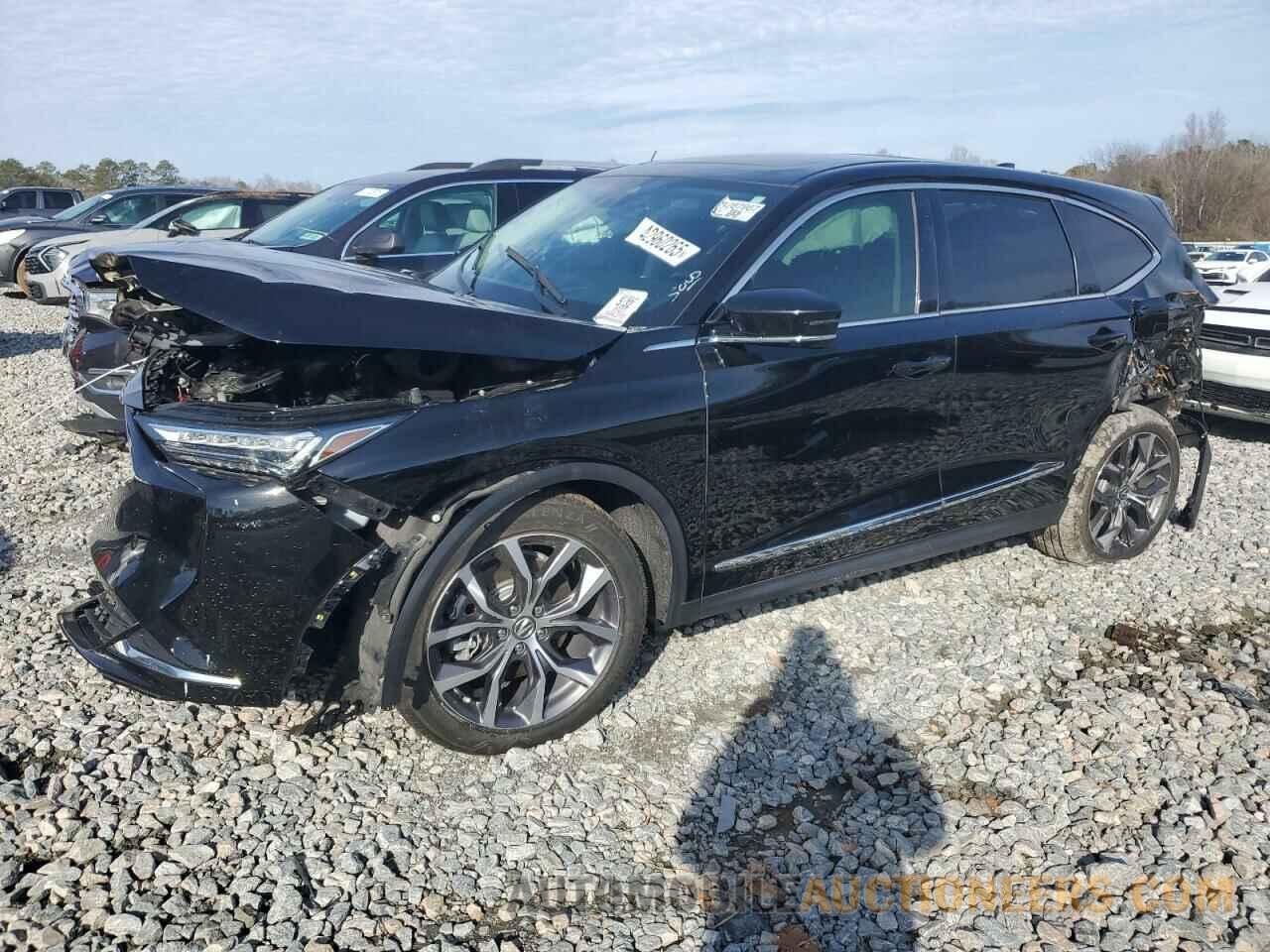 5J8YD9H42NL010491 ACURA MDX 2022