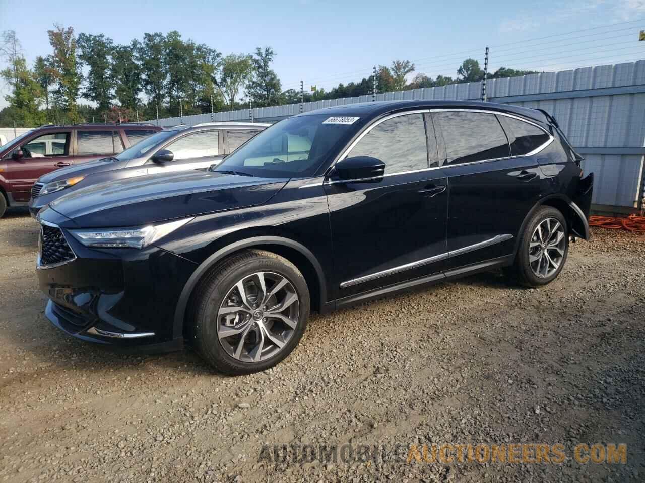 5J8YD9H42PL008081 ACURA MDX 2023