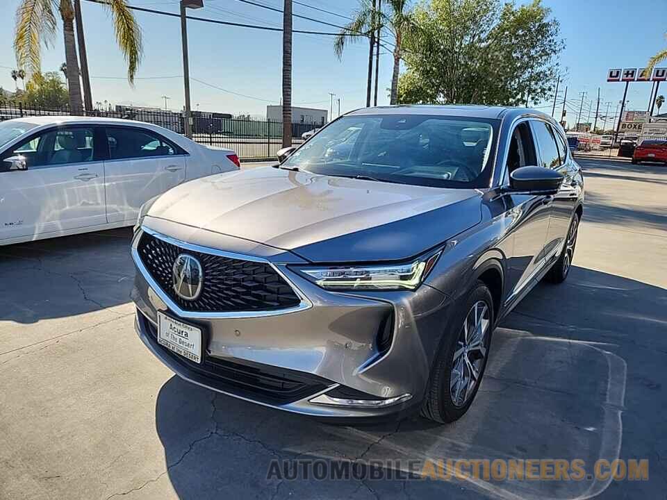 5J8YD9H45NL006273 Acura MDX 2022