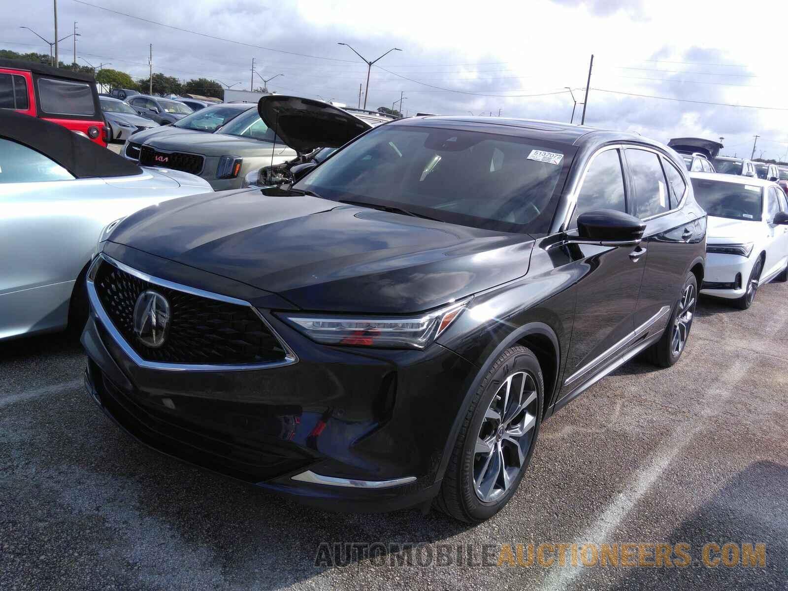 5J8YD9H46NL000062 Acura MDX 2022