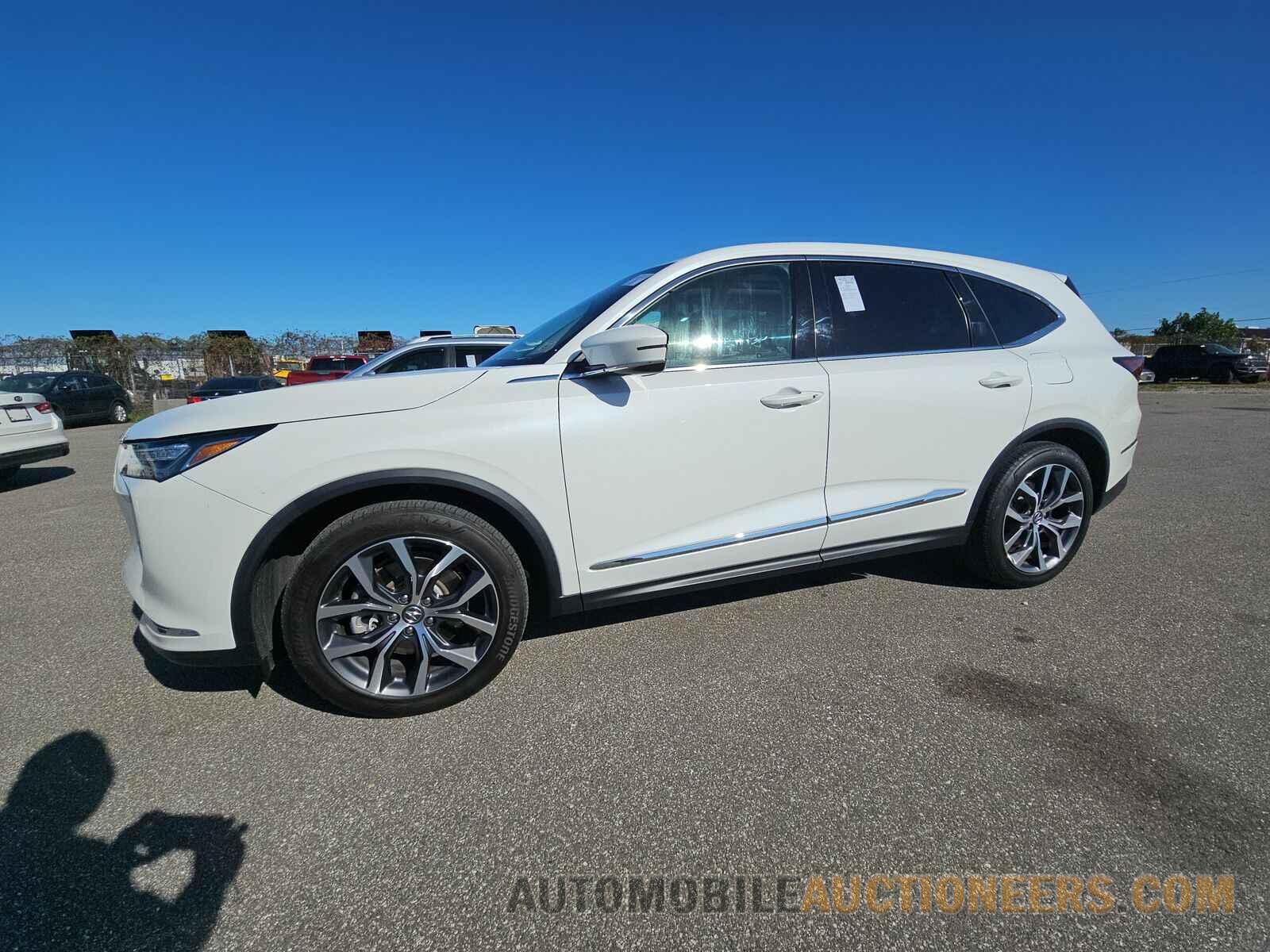 5J8YD9H47NL008090 Acura MDX 2022