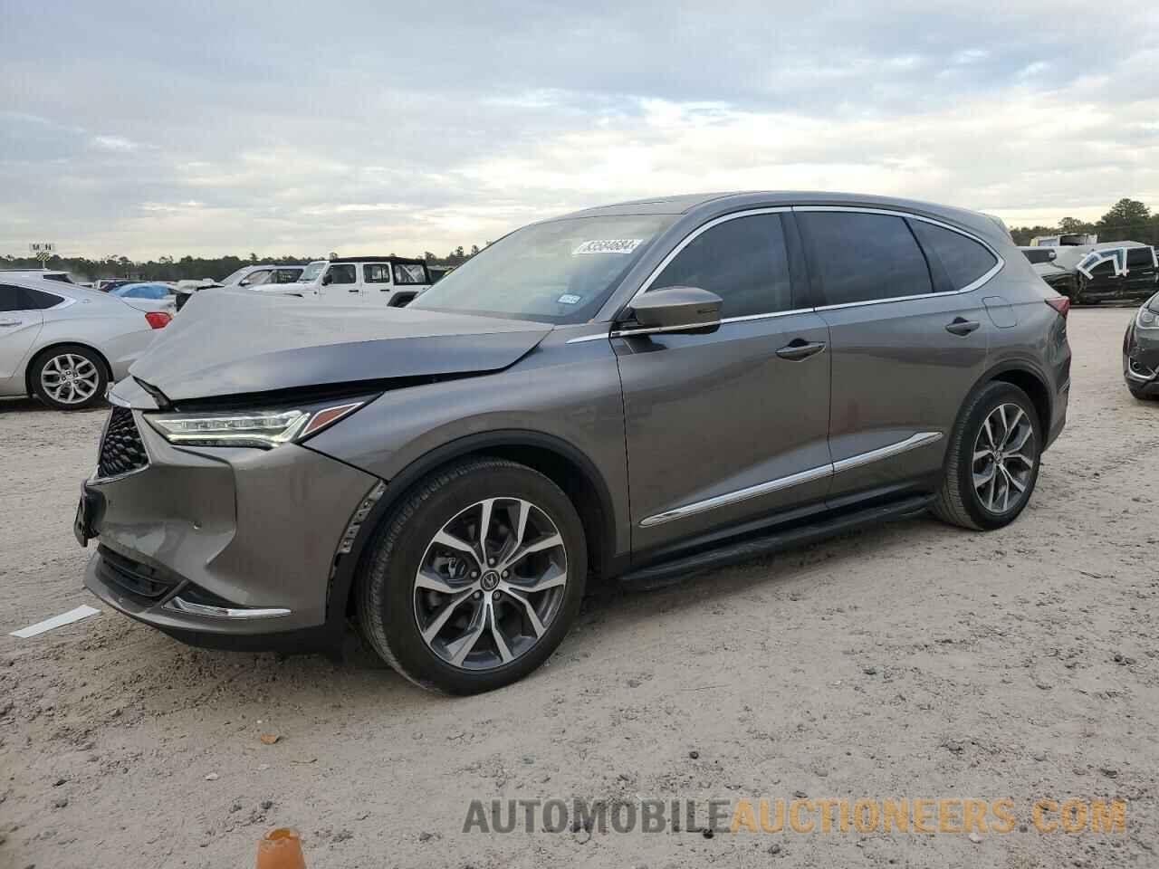 5J8YD9H4XPL004490 ACURA MDX 2023