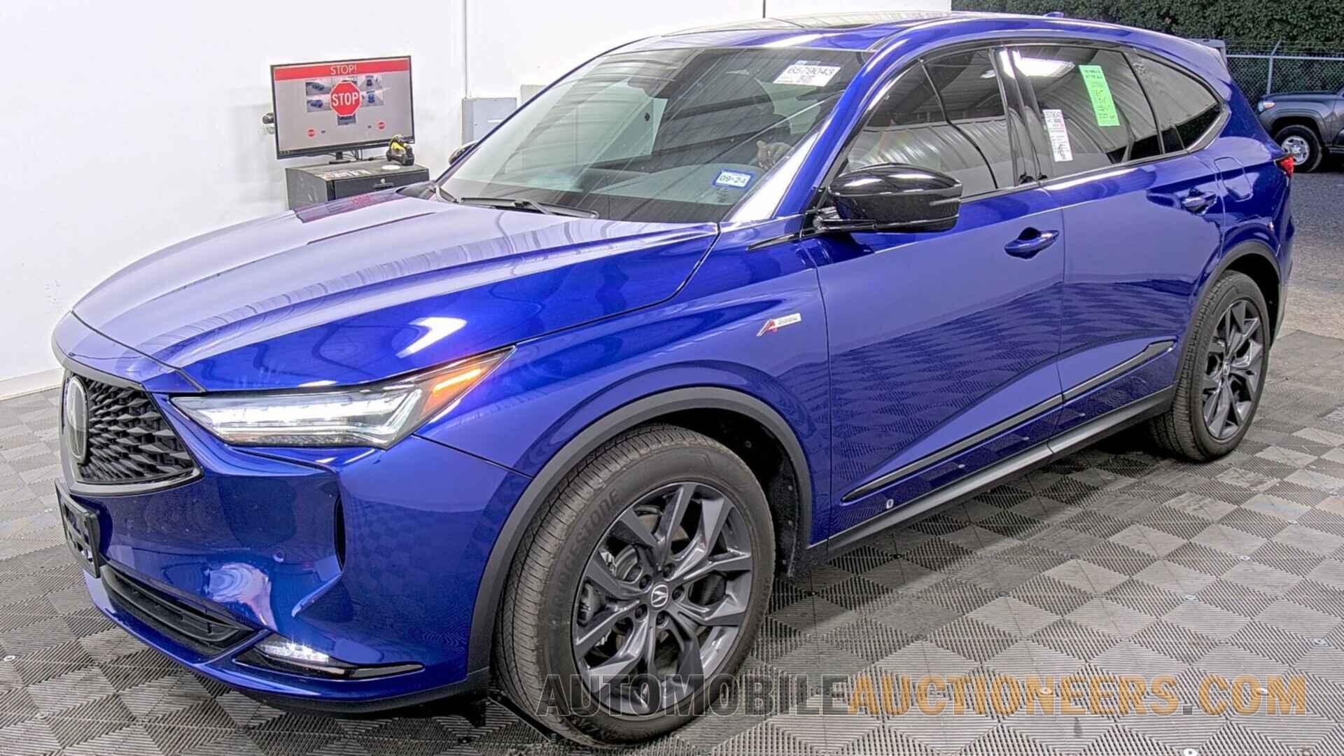 5J8YE1H00NL025924 Acura MDX 2022