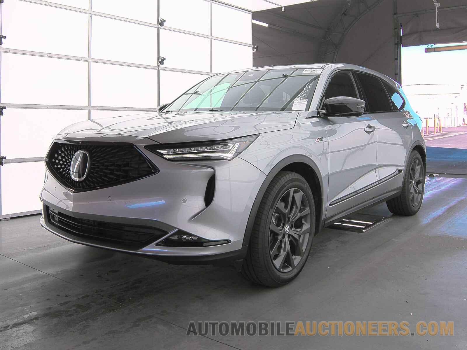 5J8YE1H02NL028341 Acura MDX 2022