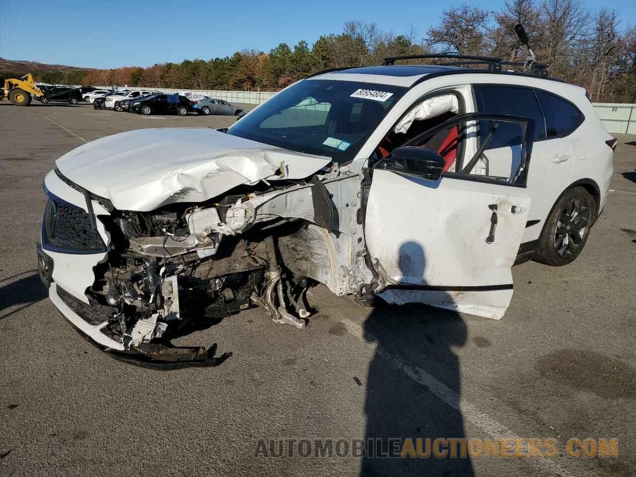 5J8YE1H02NL041168 ACURA MDX 2022