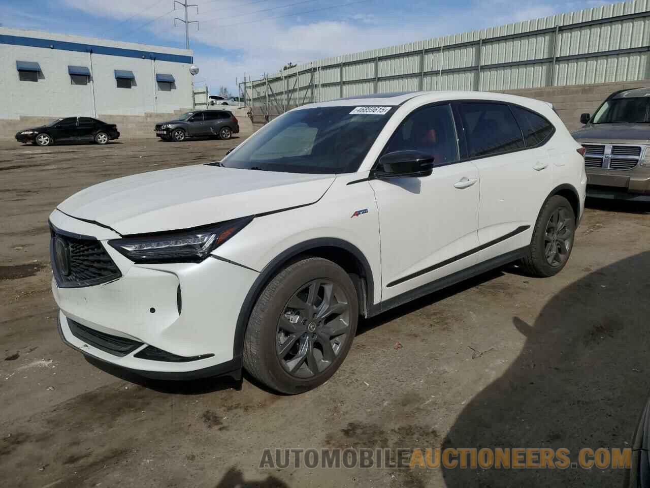 5J8YE1H02PL042968 ACURA MDX 2023