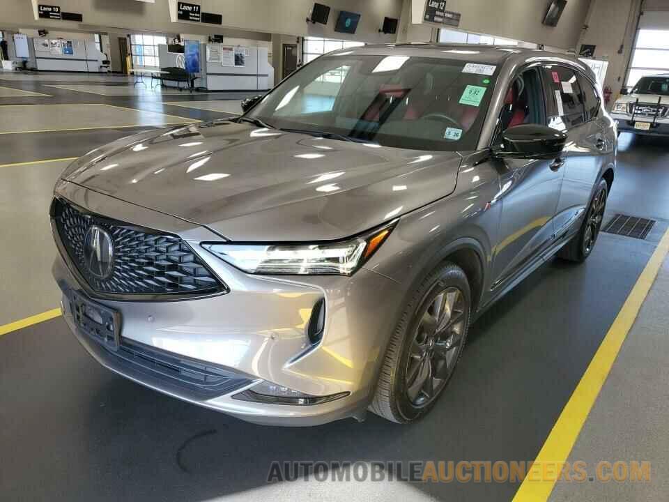 5J8YE1H03NL013136 Acura MDX 2022