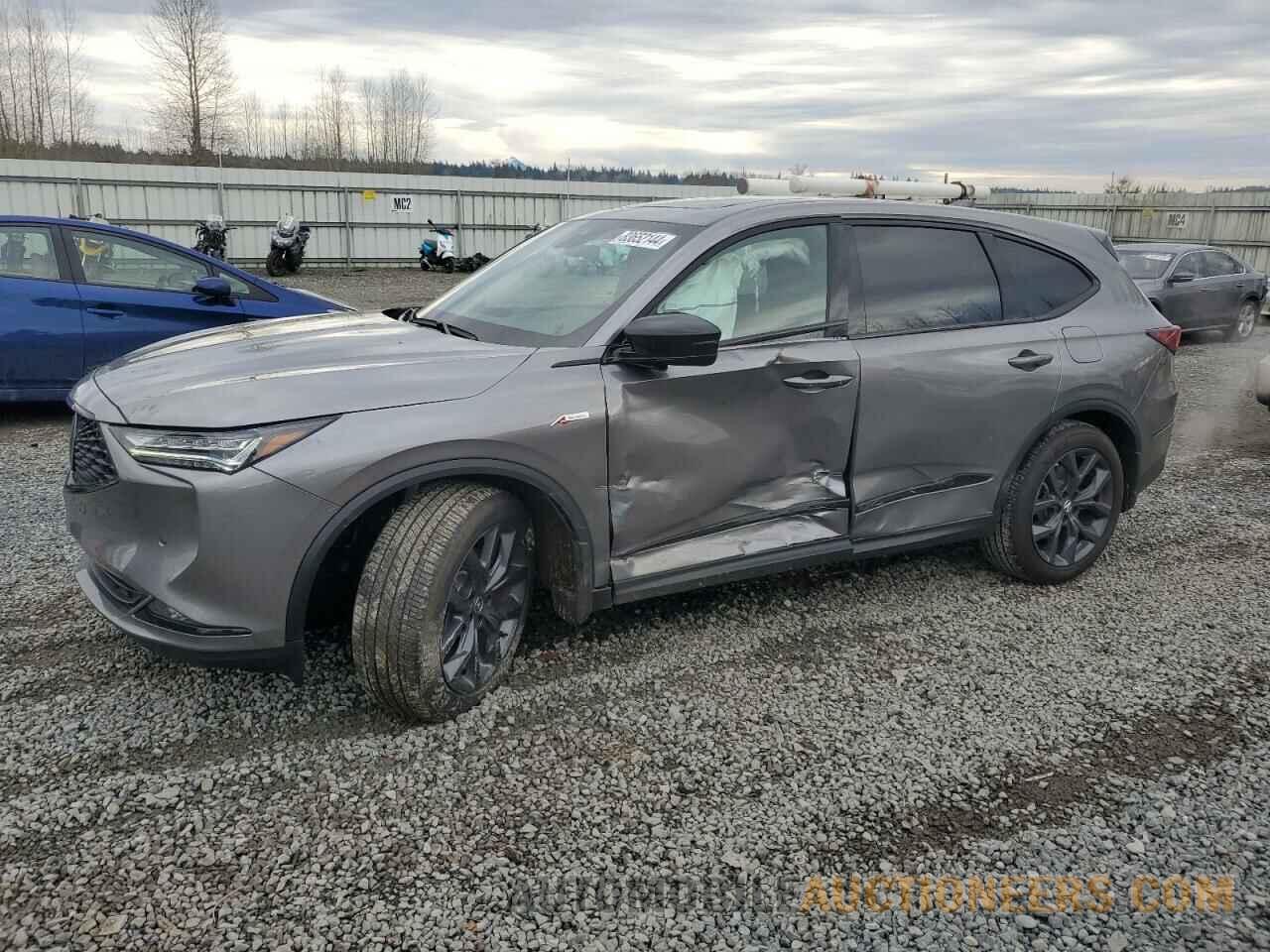 5J8YE1H03PL019666 ACURA MDX 2023