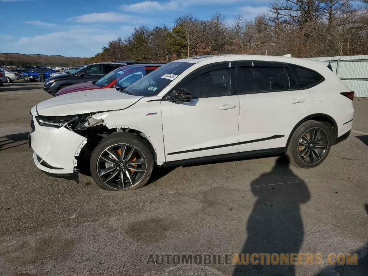 5J8YE1H04PL035259 ACURA MDX 2023