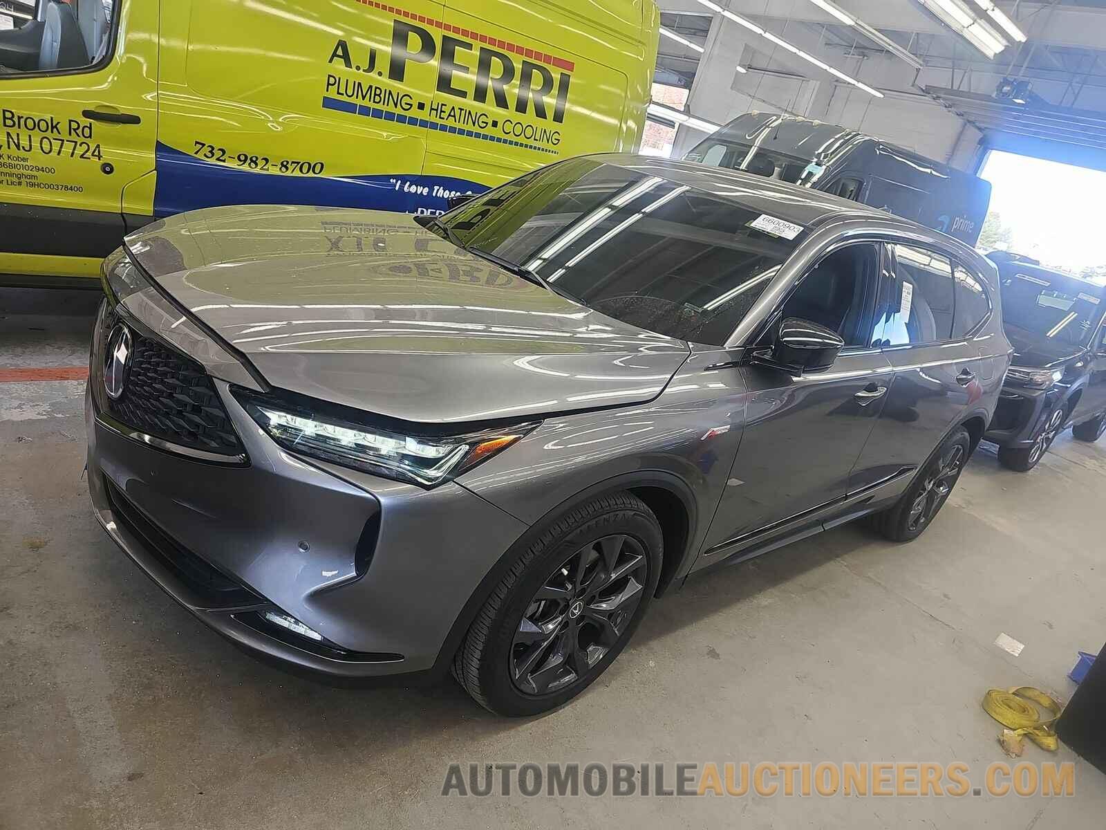 5J8YE1H08NL026349 Acura MDX 2022