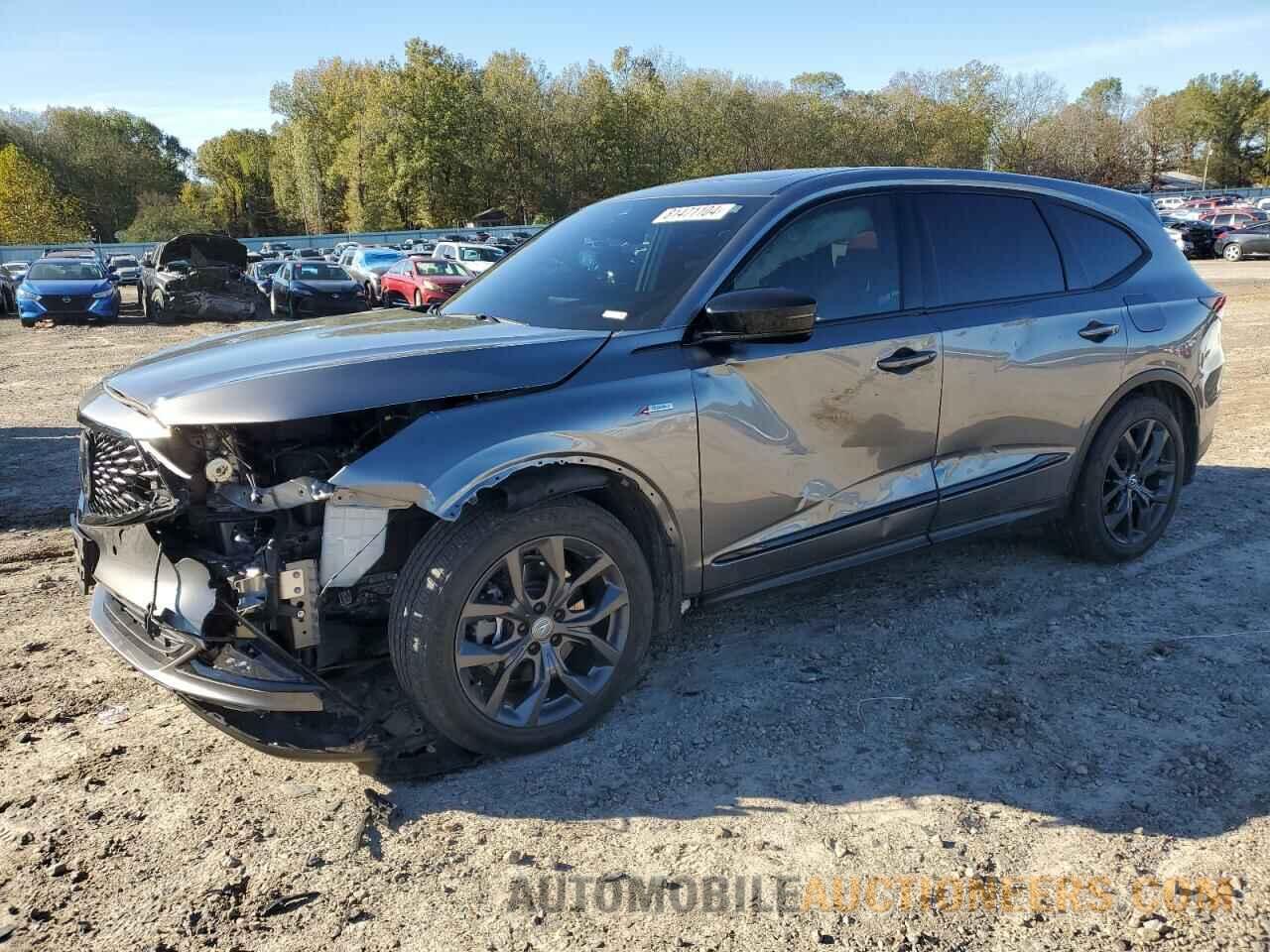 5J8YE1H09PL008963 ACURA MDX 2023