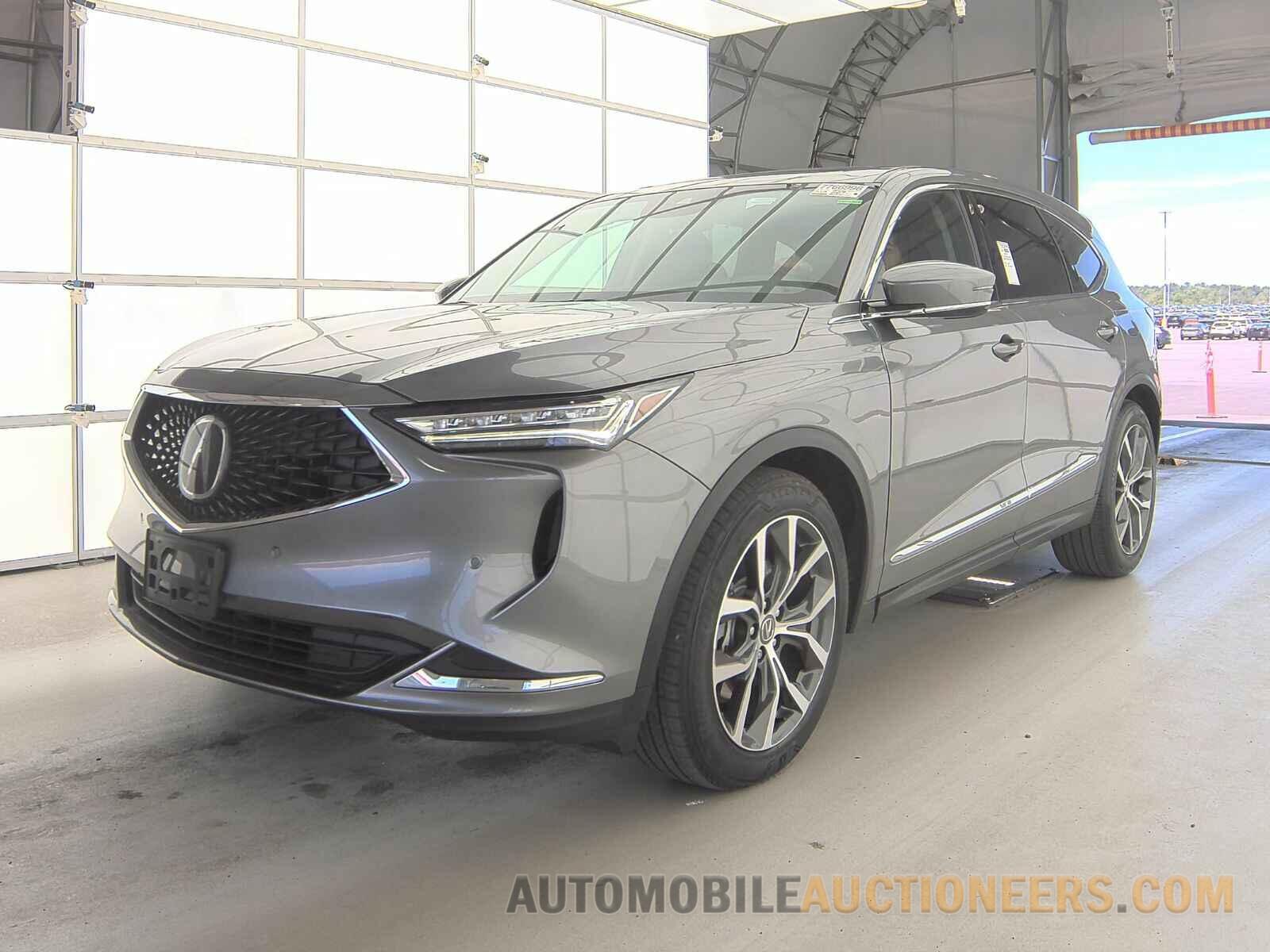 5J8YE1H42NL011851 Acura MDX 2022