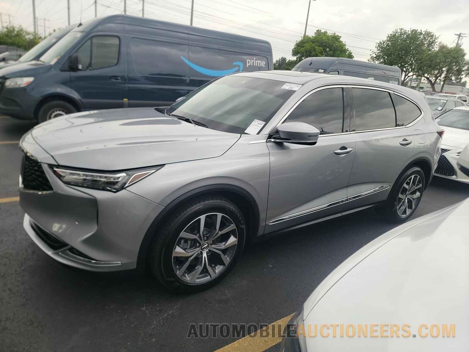 5J8YE1H42NL017195 Acura MDX 2022