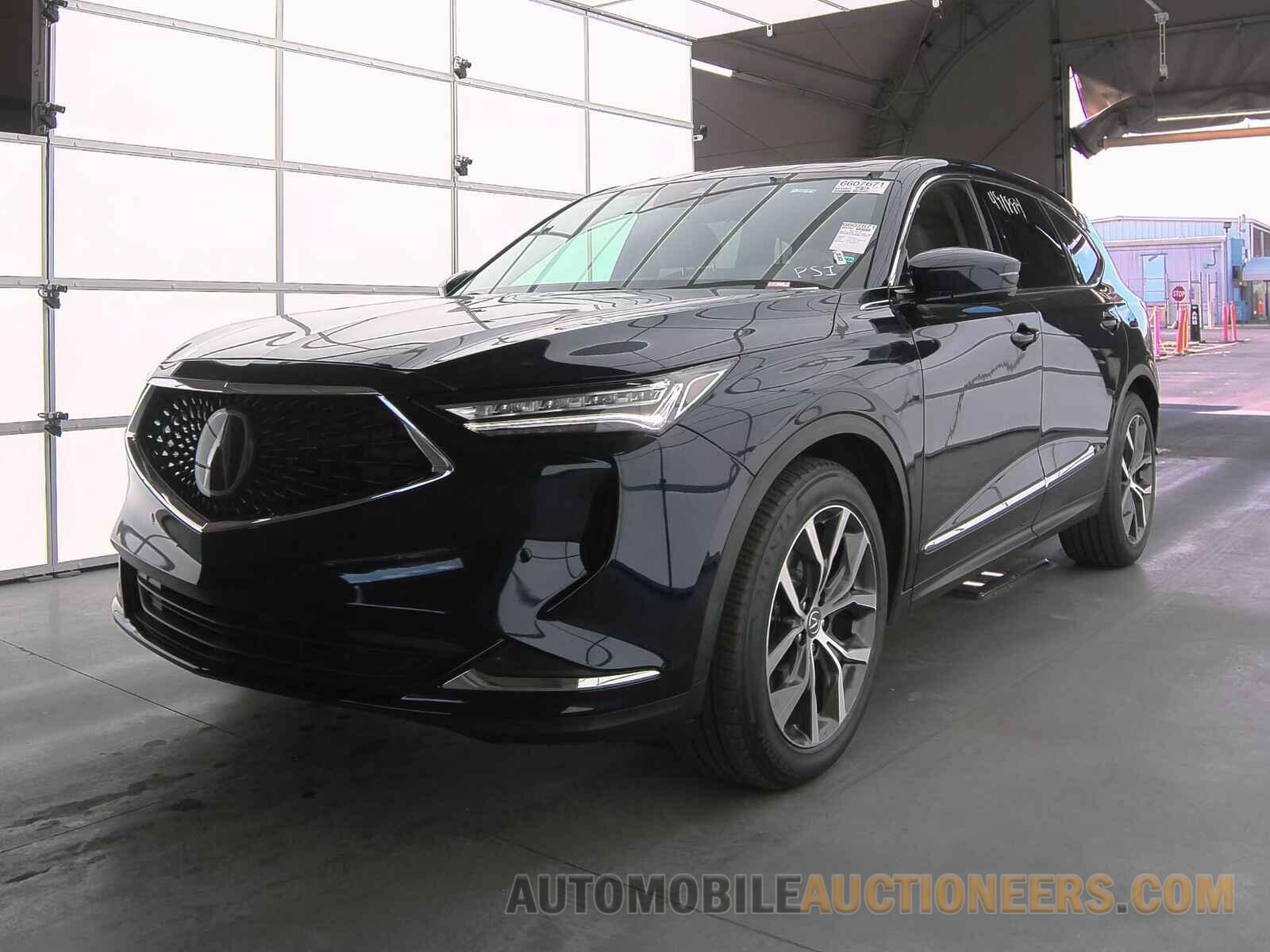 5J8YE1H45NL012346 Acura MDX 2022