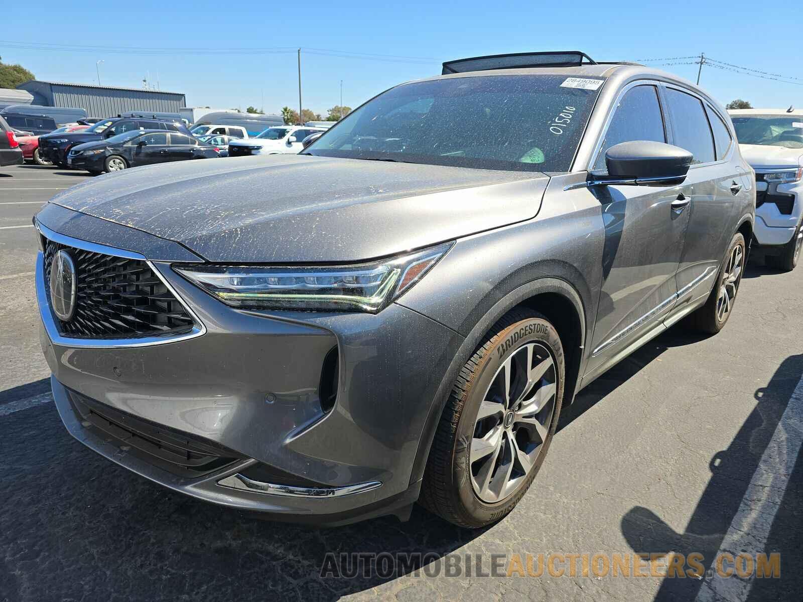 5J8YE1H45PL015010 Acura MDX 2023