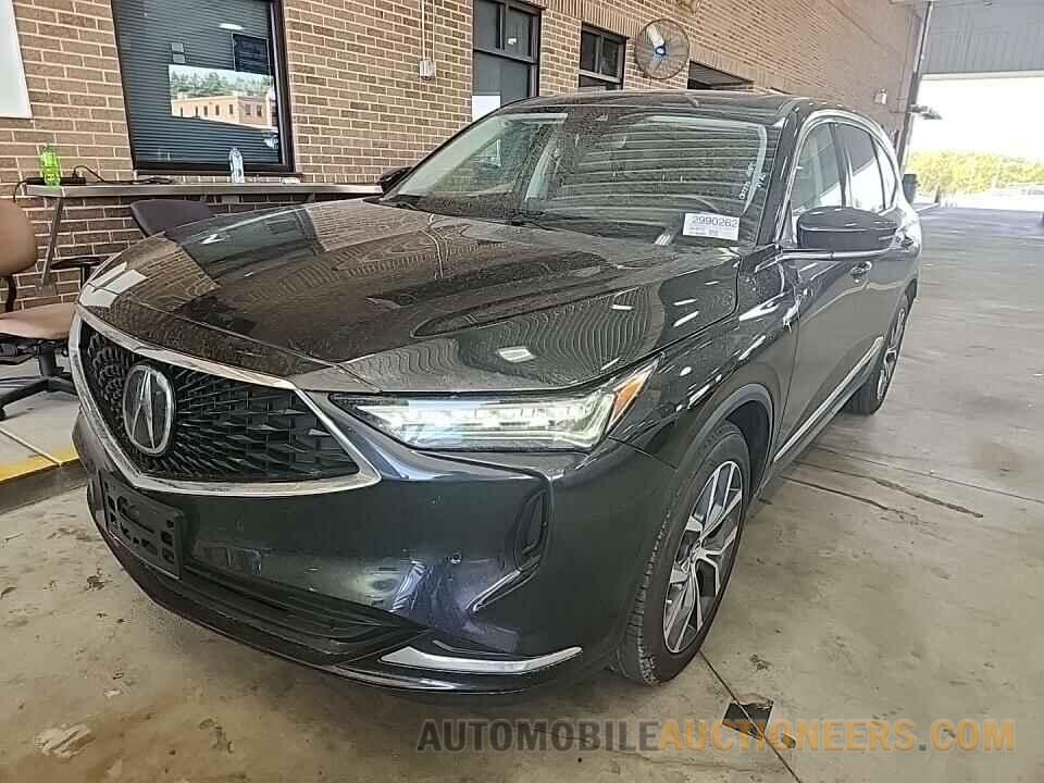 5J8YE1H46PL007370 Acura MDX 2023