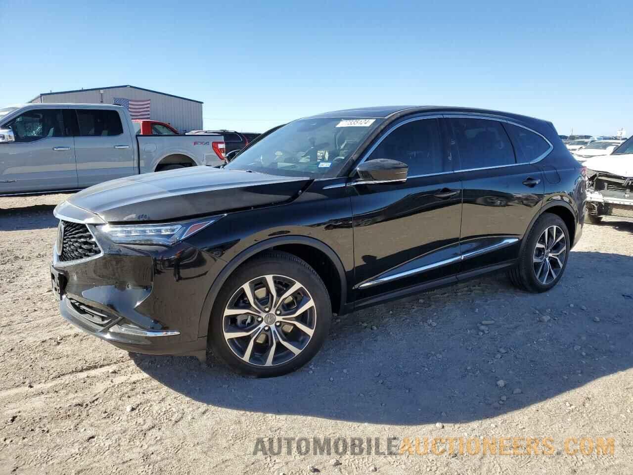 5J8YE1H49PL041397 ACURA MDX 2023