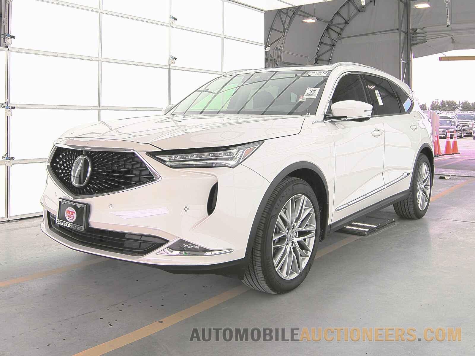 5J8YE1H81PL009045 Acura MDX 2023